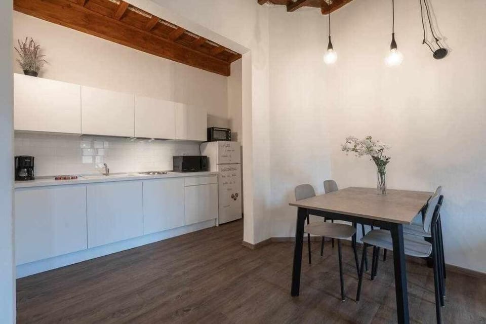 Elegant Green Apartment In San Gallo Firenze Apartment in Florence