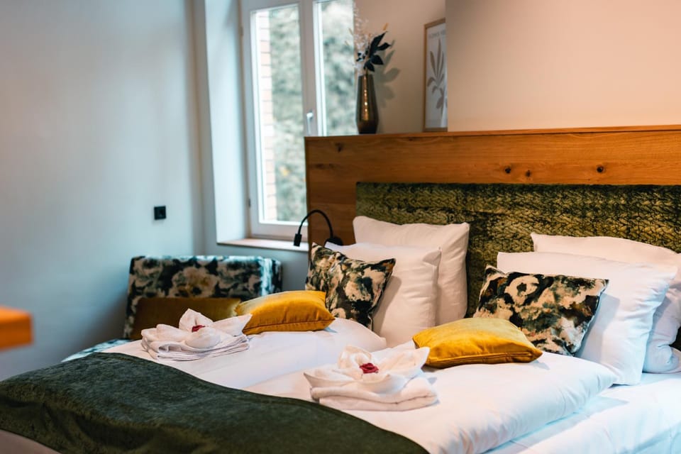 Gasthof Schloss Hubertus Bed and Breakfast in Erfurt
