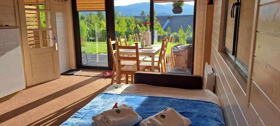 Kantadaj Village Domki Prestige Nature lodge in Lower Silesian Voivodeship