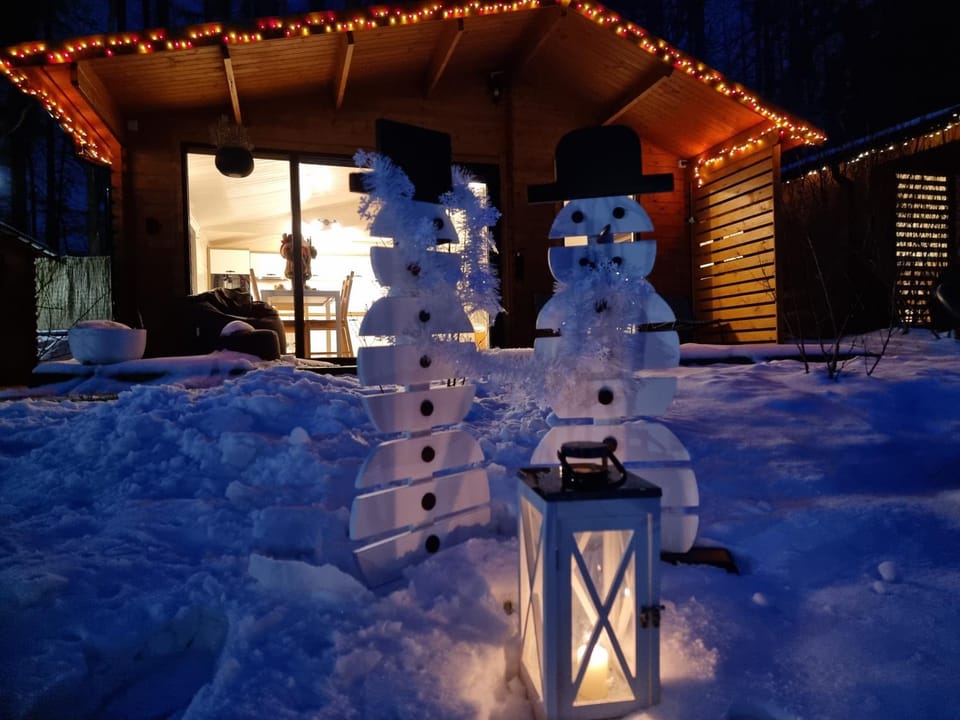 Kantadaj Village Domki Prestige Nature lodge in Lower Silesian Voivodeship