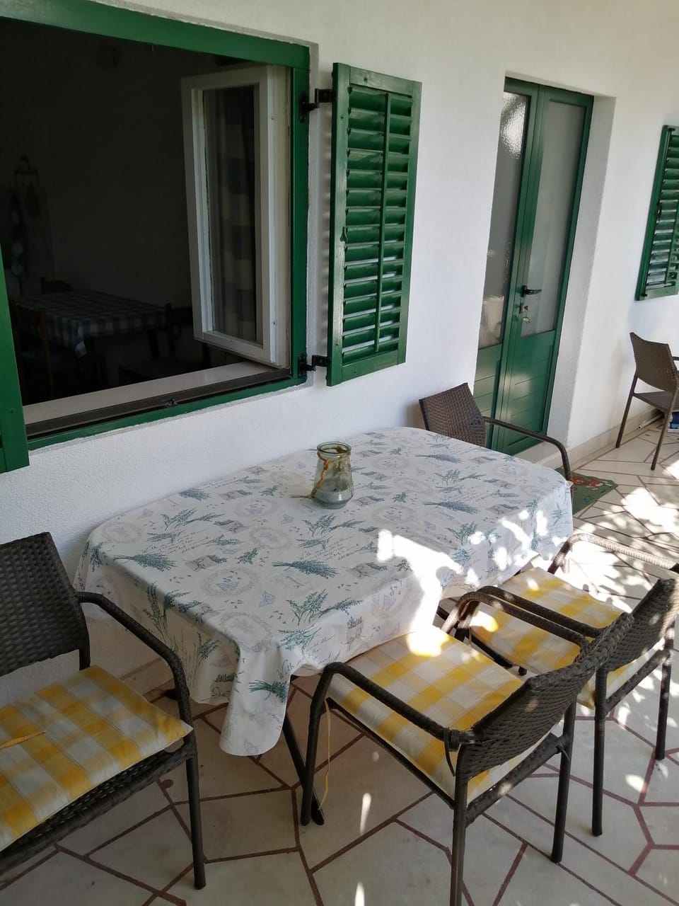 Balcony/Terrace, Seating area