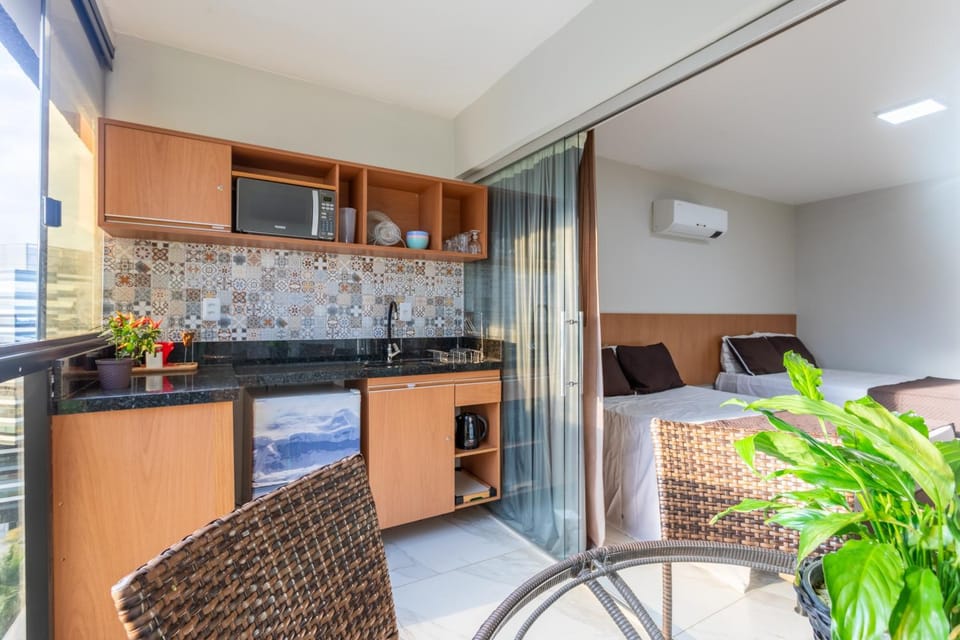 Garvey Park Hotel - Revitalizado Apartment hotel in State of Goiás