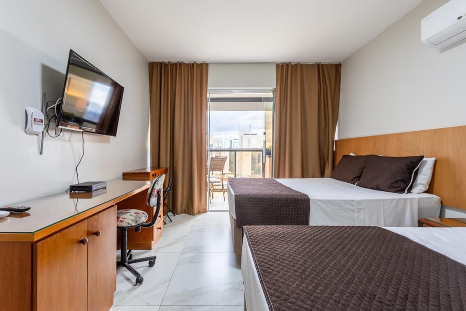 Garvey Park Hotel - Revitalizado Apartment hotel in State of Goiás
