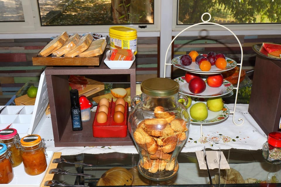 Breakfast, Buffet breakfast