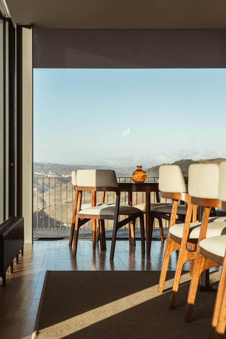 Natural landscape, Dining area