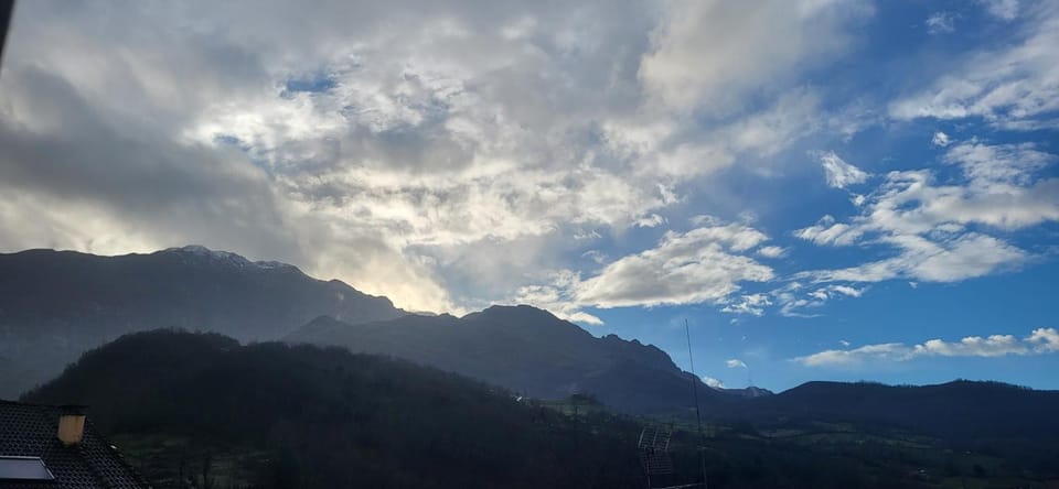 La Casa de la Vega House in Cantabria