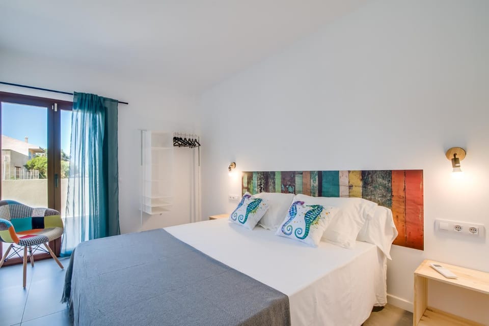 Cala Morlanda 1 Apartment in Llevant