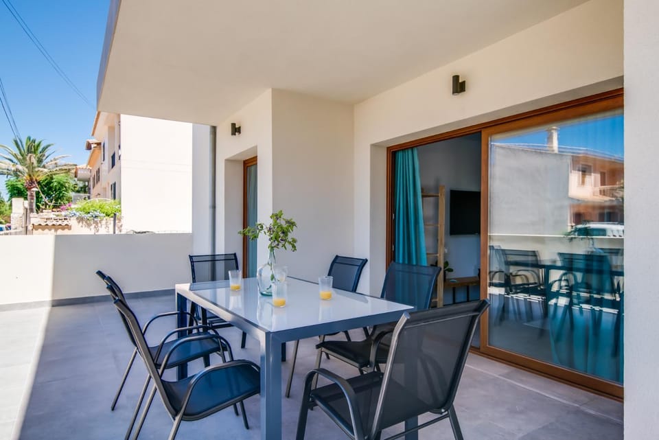 Cala Morlanda 1 Apartment in Llevant