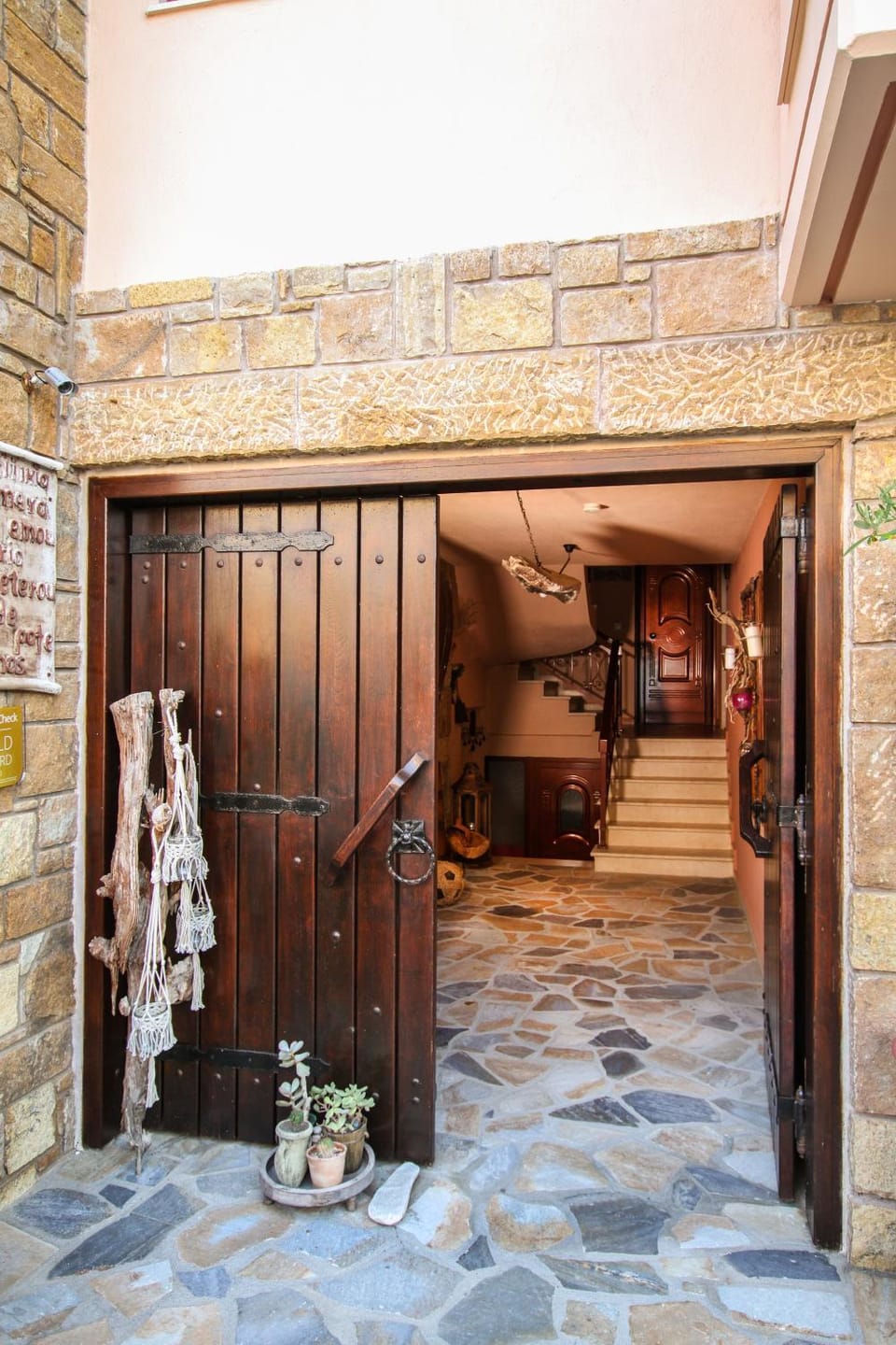 Xenonas Apollon Apartment hotel in Halkidiki