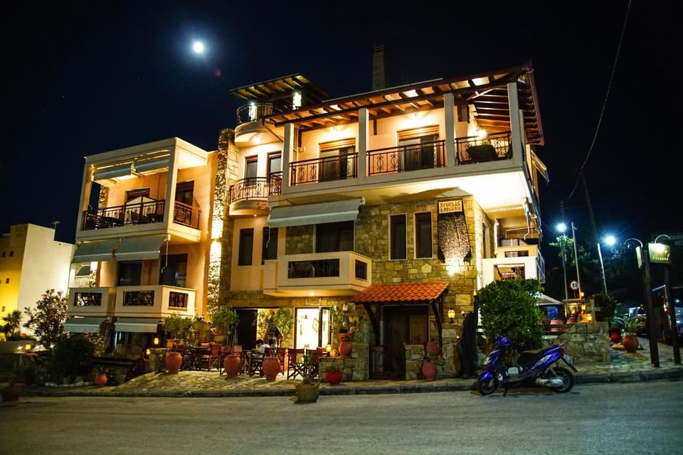 Xenonas Apollon Apartment hotel in Halkidiki