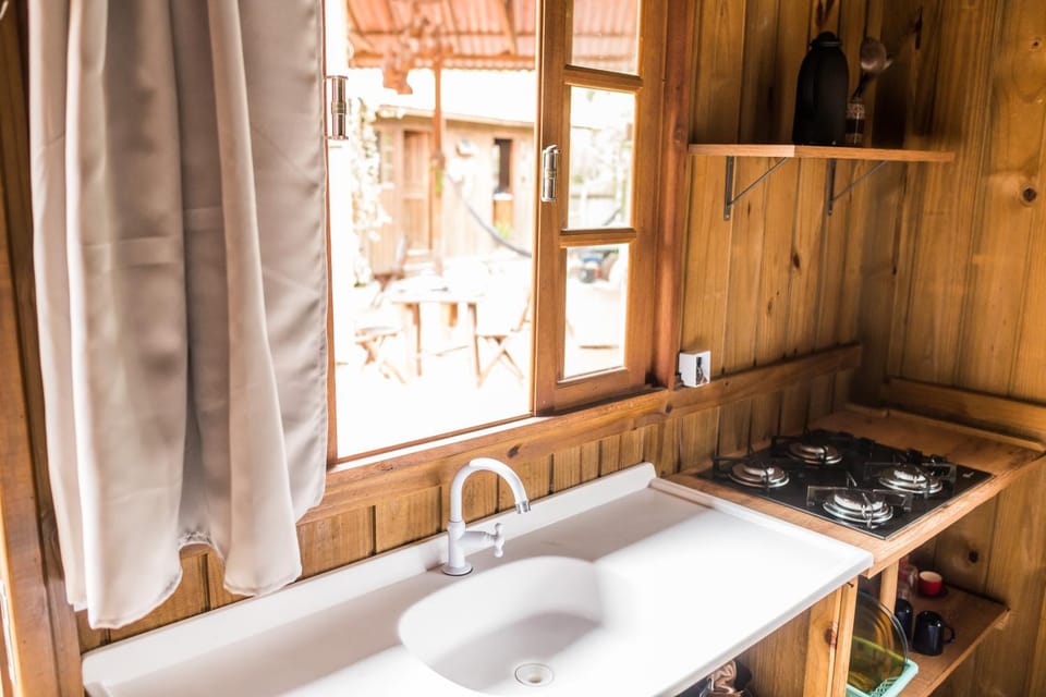 Villa Rosa Cabanas Nature lodge in State of Santa Catarina