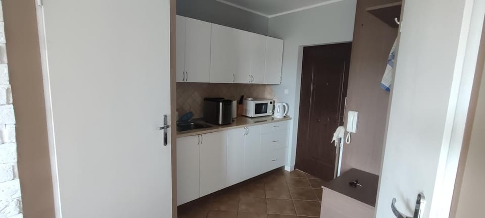Apartament 2pokojowy Krynica Morska Rybacka Nad Zalewem Apartment in Pomeranian Voivodeship
