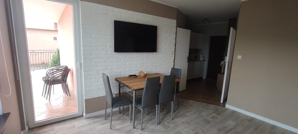Apartament 2pokojowy Krynica Morska Rybacka Nad Zalewem Apartment in Pomeranian Voivodeship