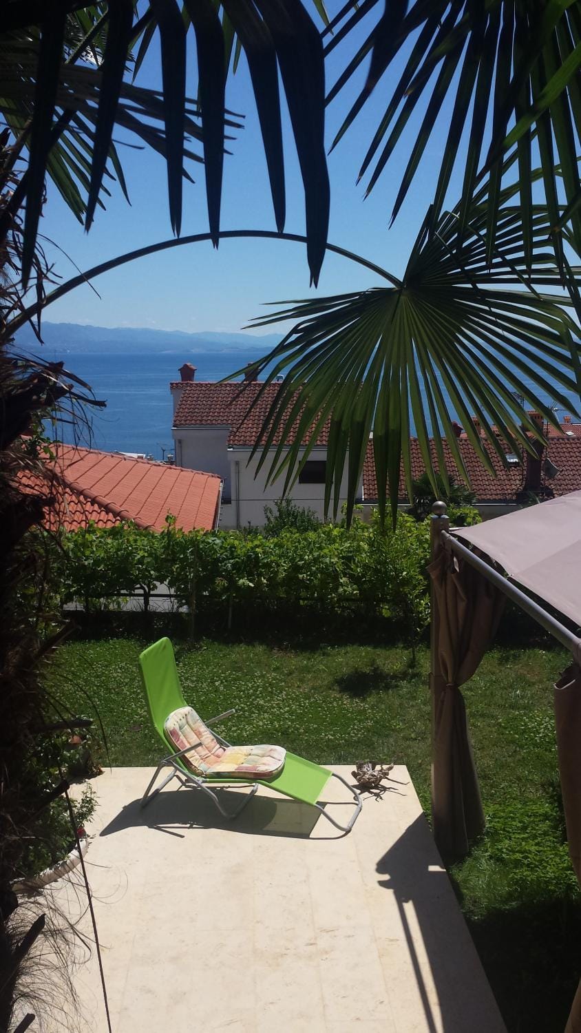 Beautiful View Apt 2 Apartment in Opatija