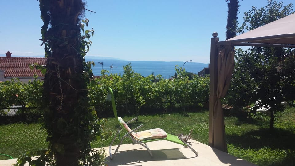 Beautiful View Apt 2 Apartment in Opatija