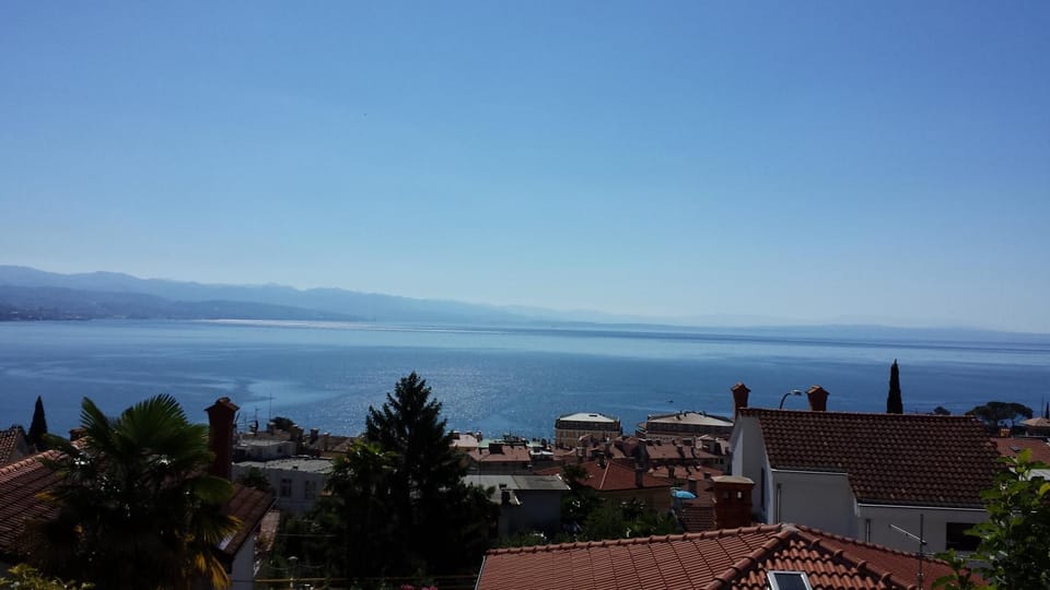 Beautiful View Apt 1 Apartment in Opatija