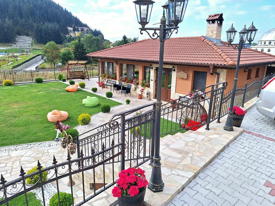 Perla Bed and Breakfast in Decentralized Administration of Macedonia and Thrace