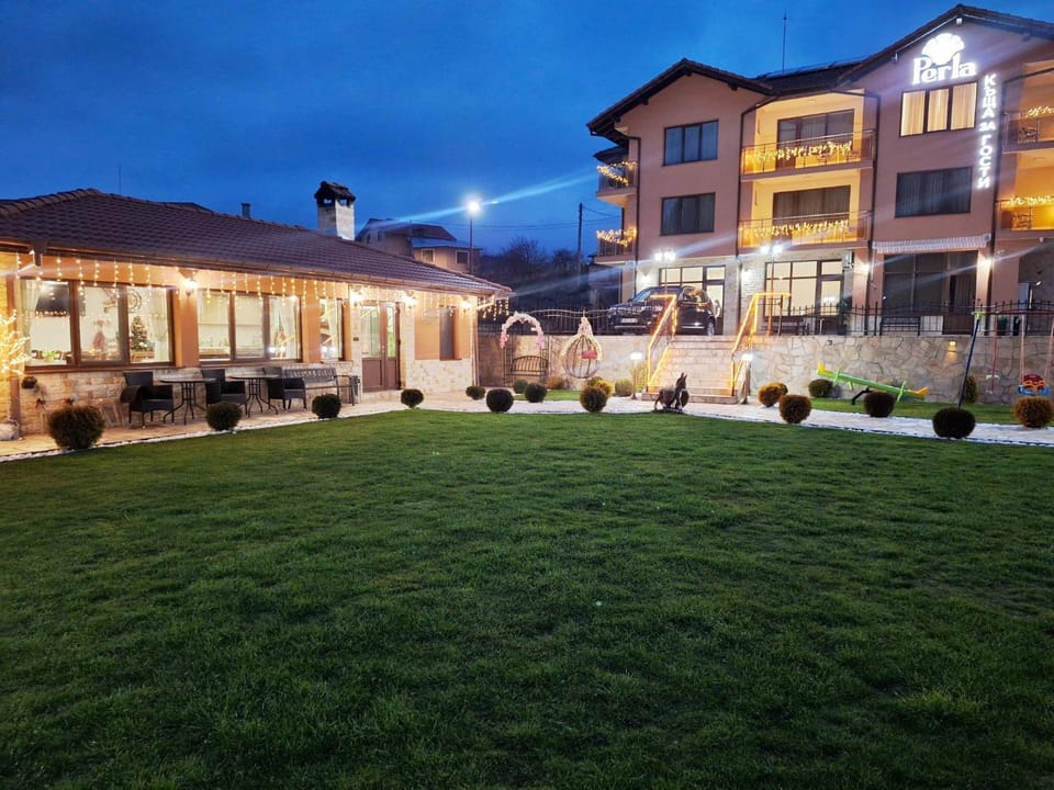 Perla Guest House Bed and Breakfast in Decentralized Administration of Macedonia and Thrace