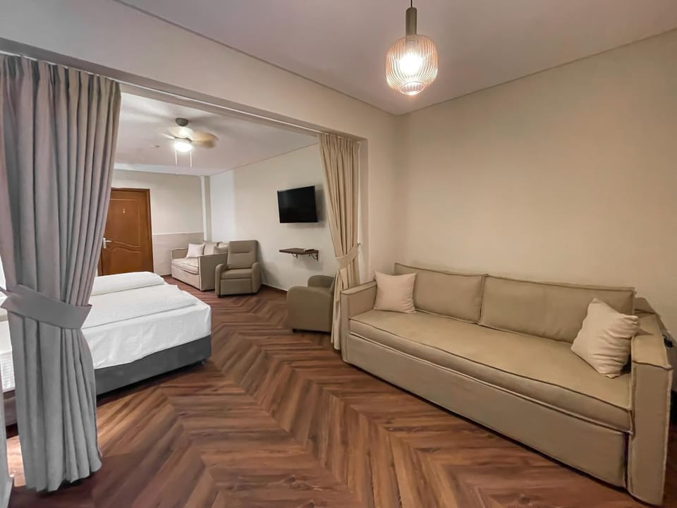 Living room, Photo of the whole room, Seating area