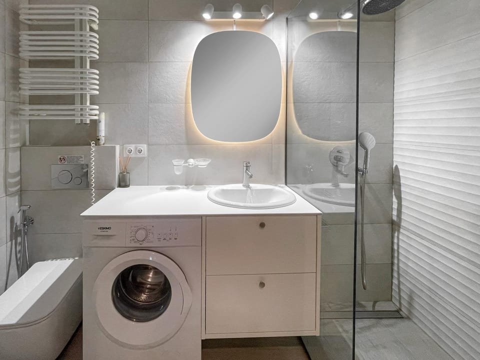 Sound of Athos Apartment in Halkidiki