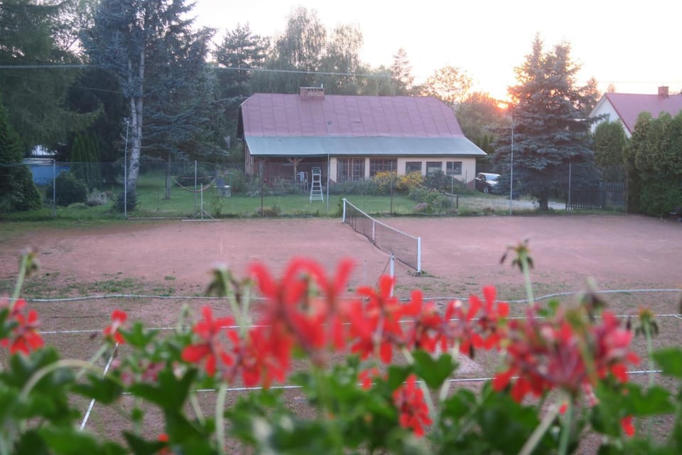 Property building, Activities, Garden