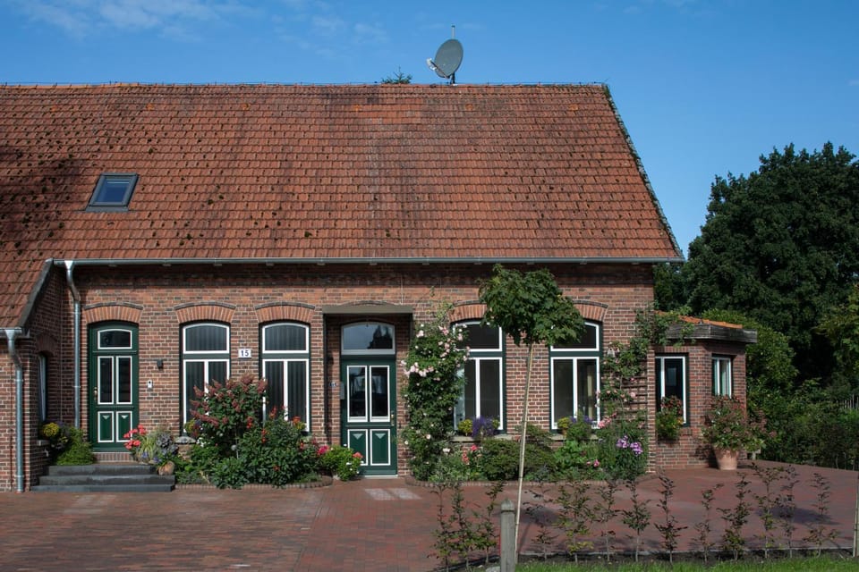 HausAltenkamp Apartment in Lower Saxony, Germany