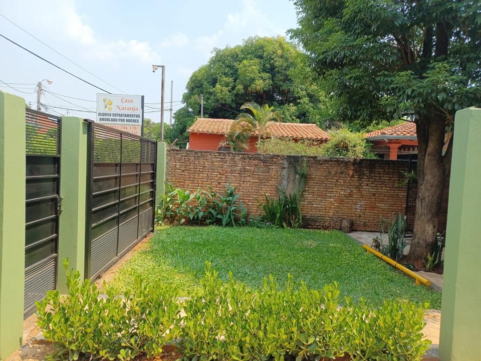 Casa Naranja Apartment in Central Department, Paraguay