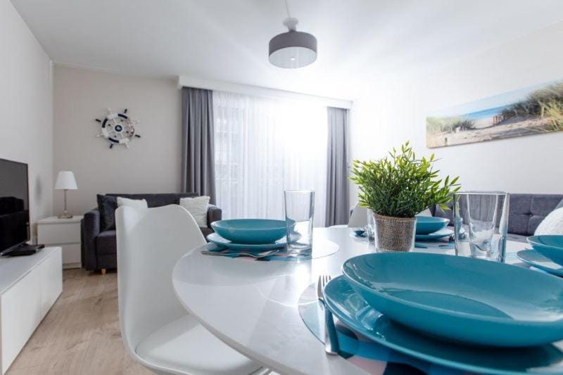 Resort Apartamenty Klifowa Rewal 39 Apartment in West Pomeranian Voivodeship, Poland