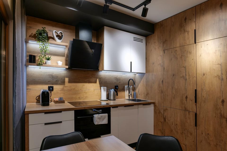 Awanport B21 Apartment in Pomeranian Voivodeship