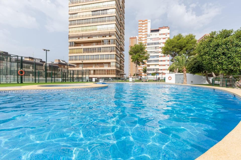 Swimming pool, Swimming pool