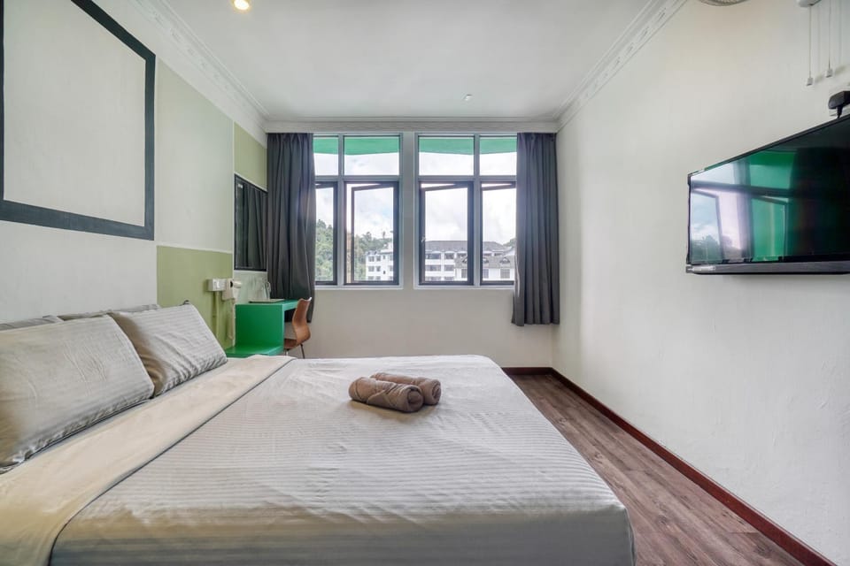 Parkland Express Hotel in Brinchang