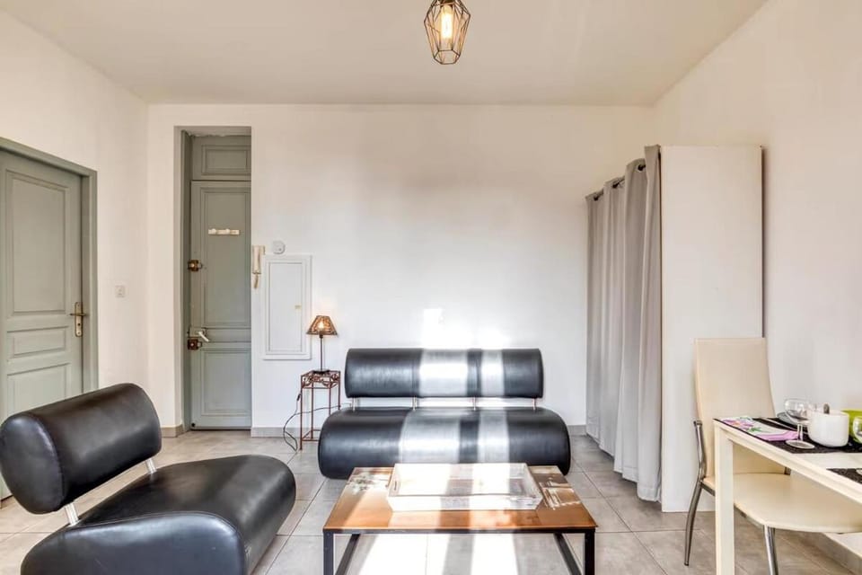 "Doux Refuge" Meublé Tourisme 3*Garage optionnel Apartment in Béziers