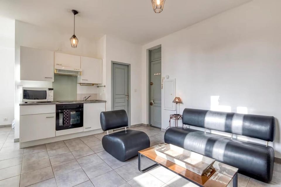 "Doux Refuge" Meublé Tourisme 3*Garage optionnel Apartment in Béziers