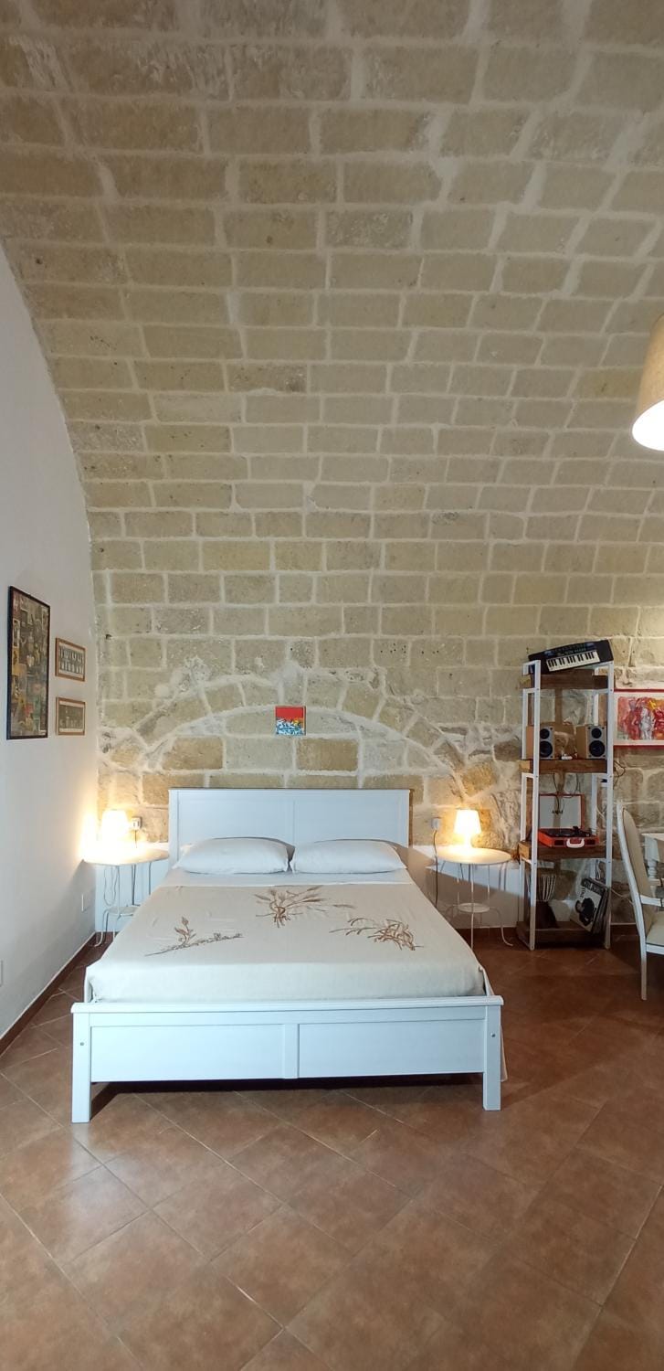 Palazzo Saraceno apartments-Antico Rifugio Apartment in Province of Taranto