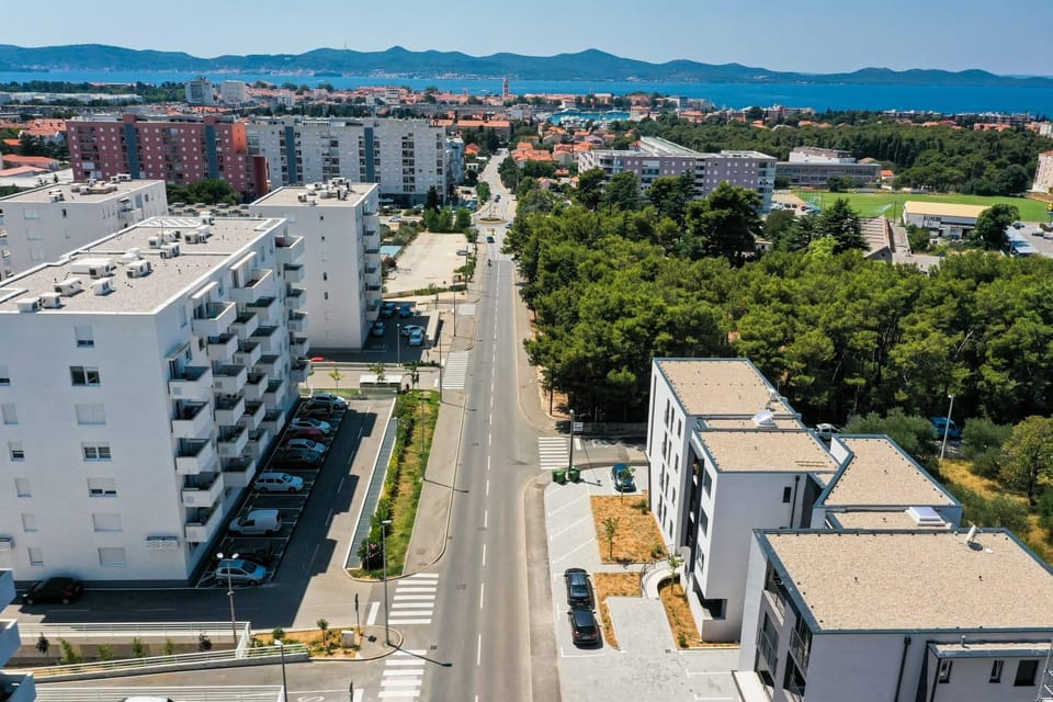 Iva Apartment in Zadar