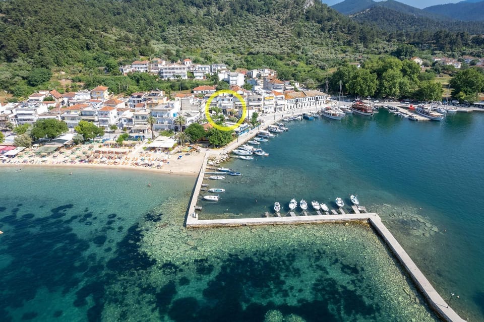 Bird's eye view, Location