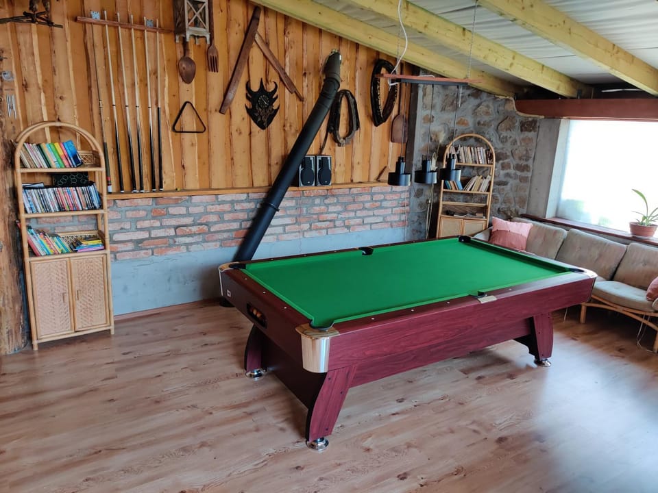 Activities, Billiard, Game Room