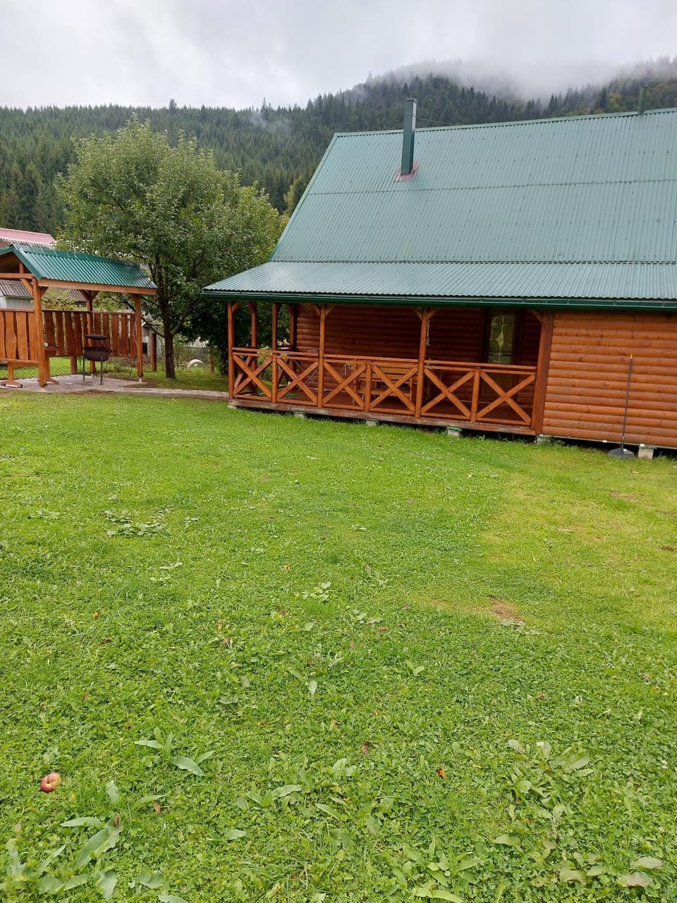 Садиба Під Чертежиком House in Ukraine