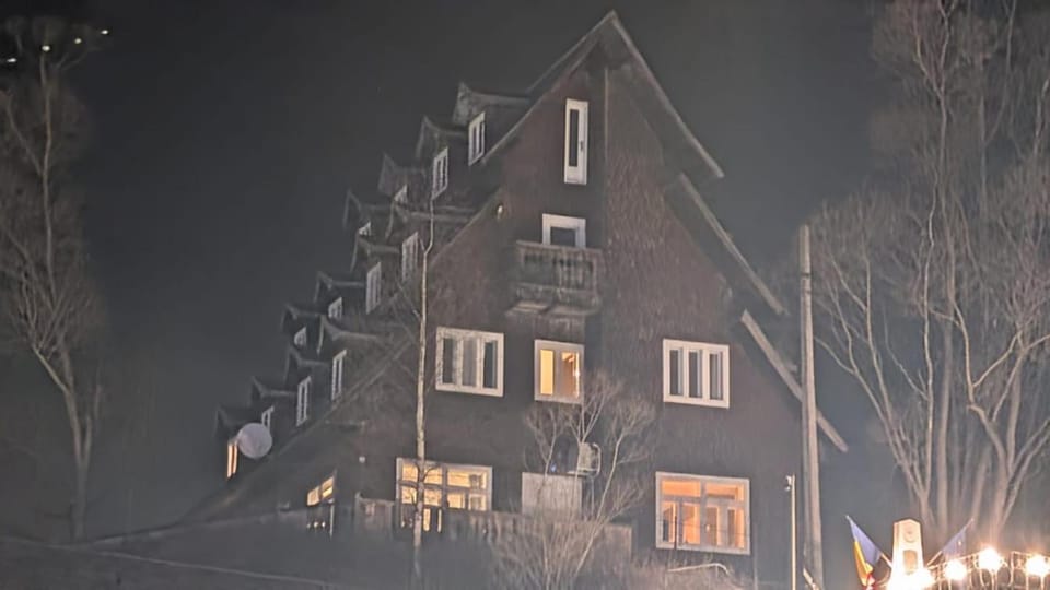 La Malu' Bistritei - Cabana de pe Stanca Hotel in Romania