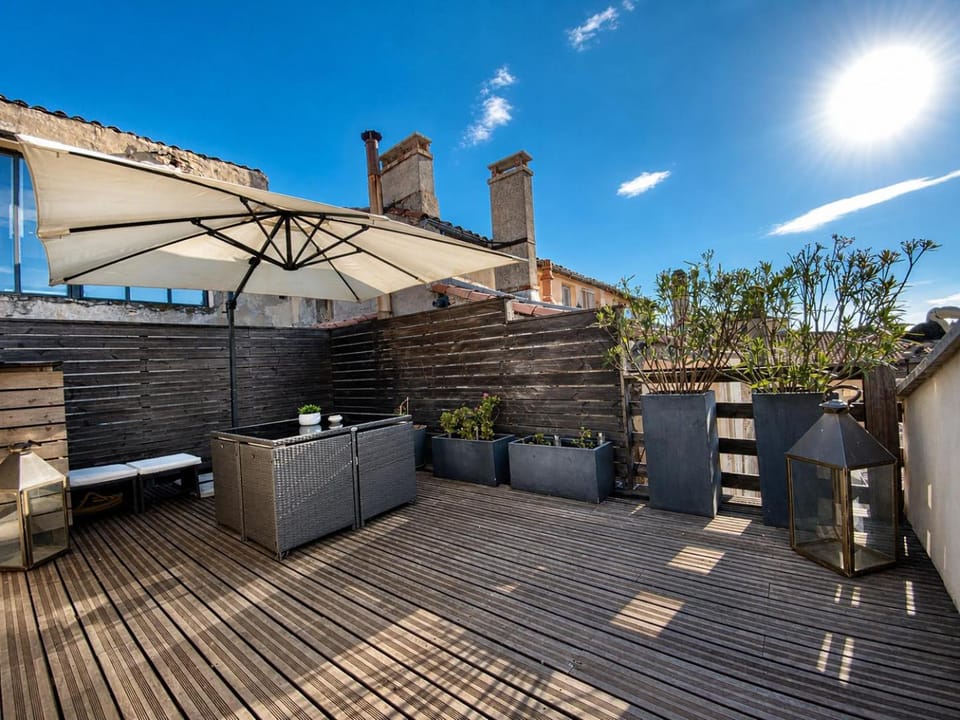 Èrsextius, LGLL1, Aix-en-Provence Apartment in Aix-en-Provence