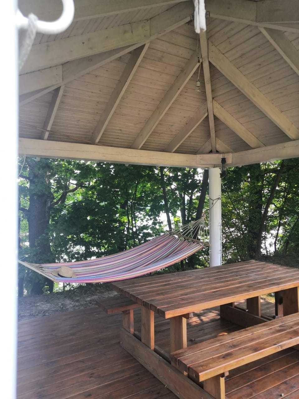 Patio, Day