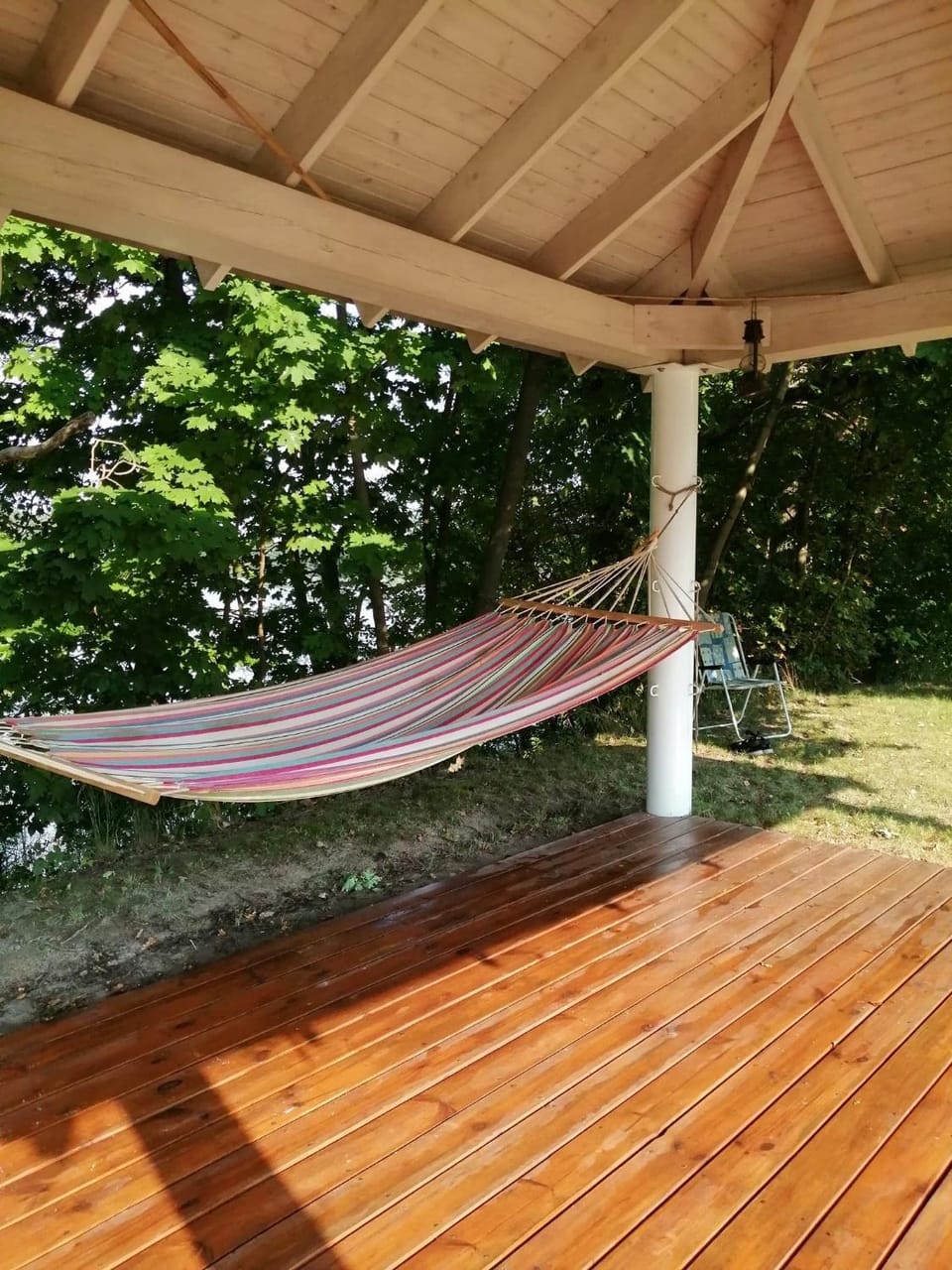 Patio, Garden, Garden view