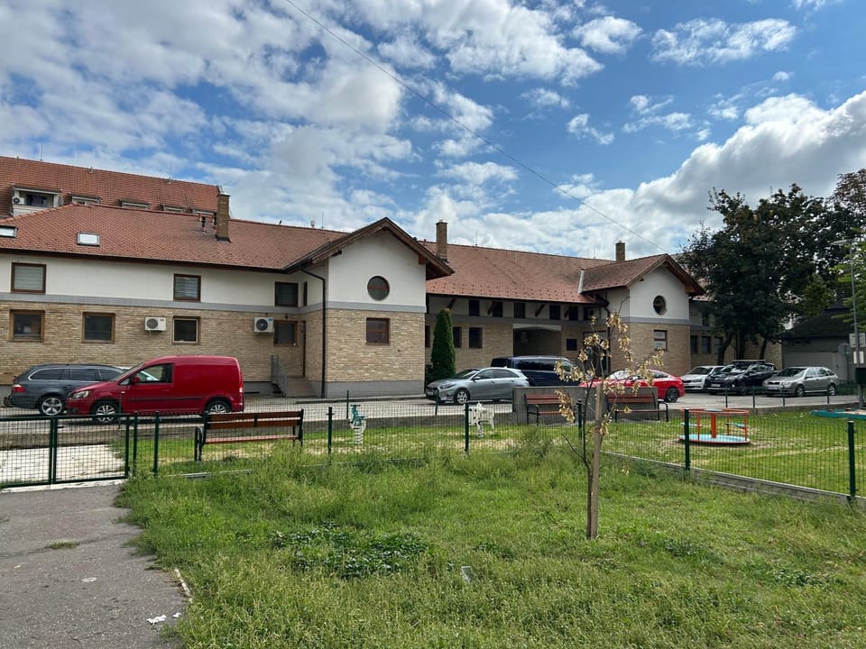 Kondé Apartments A Apartment in Slovakia