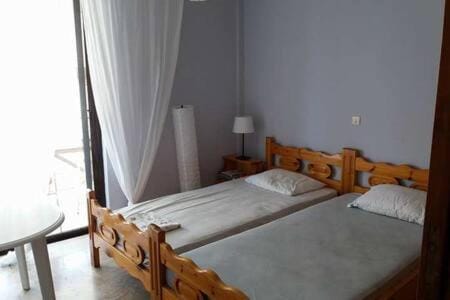 Seafront apartment Apartment in Argolis, Greece