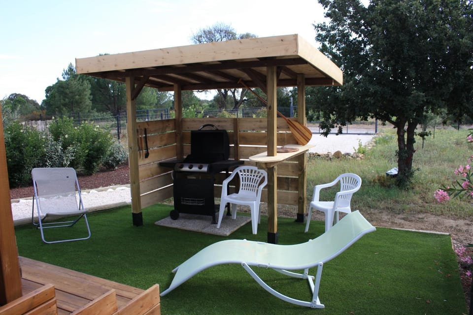 BBQ facilities