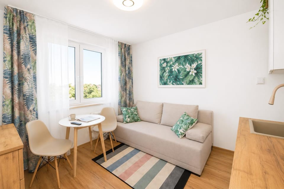 Apartament PEREŁKA Apartment in Sopot