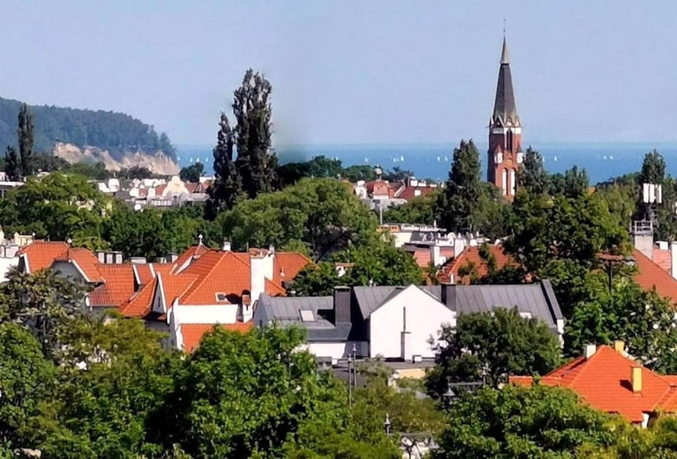 Apartament PEREŁKA Apartment in Sopot