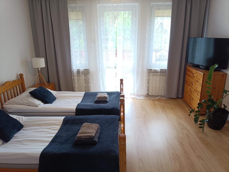 Apartament Leśny Apartment in Belarus