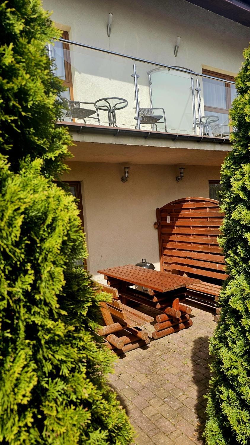 Lamar Apartment in West Pomeranian Voivodeship, Poland