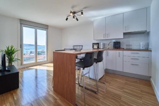 Views and Beds House in O Morrazo